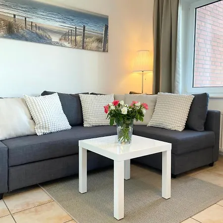 Appartement Haus Am Waldbad 21 *