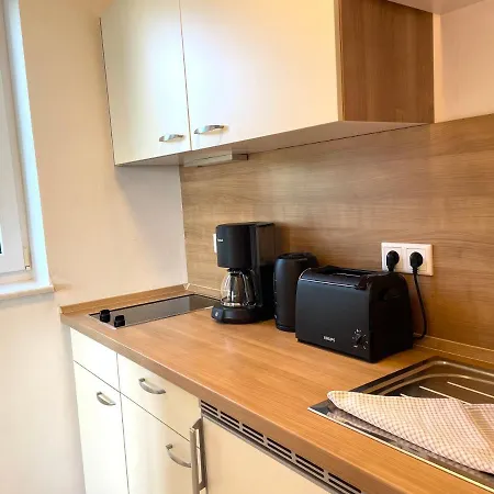 Apartment Haus Am Waldbad 21 Cuxhaven