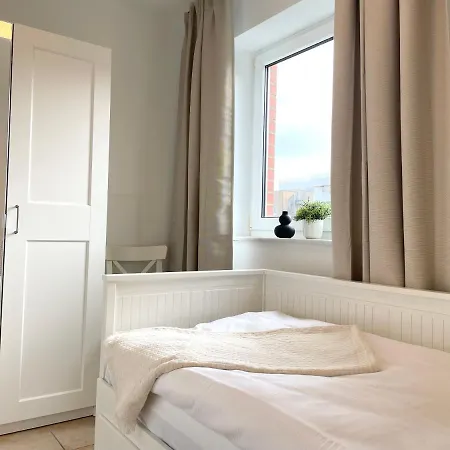 Appartement Haus Am Waldbad 21