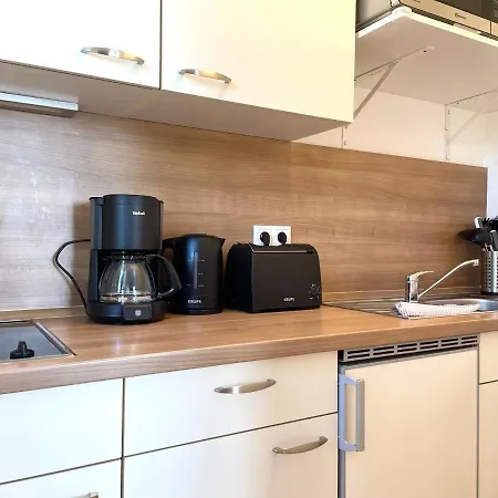 Haus Am Waldbad 21 * Cuxhaven