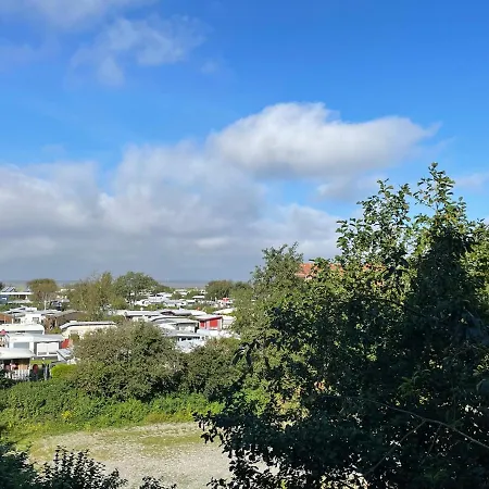Lejlighed Haus Am Waldbad 21 Cuxhaven