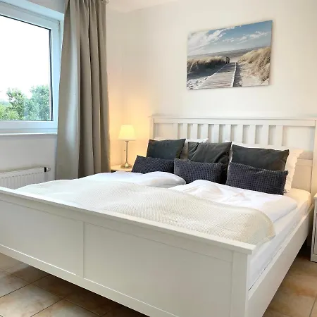 Haus Am Waldbad 21 Lejlighed *