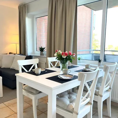 Haus Am Waldbad 21 Lejlighed Cuxhaven