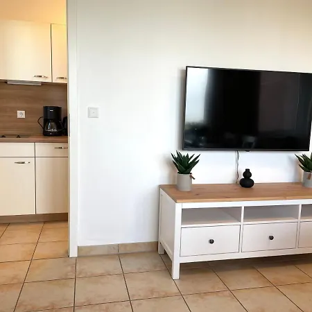 Haus Am Waldbad 21 Appartement