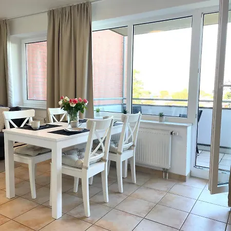 Haus Am Waldbad 21 Appartement