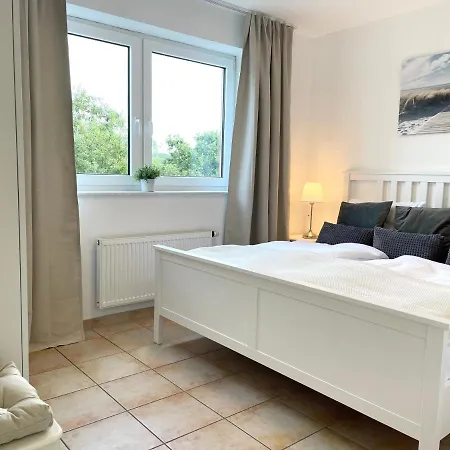 Haus Am Waldbad 21 *