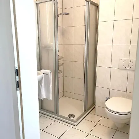 Haus Am Waldbad 21 Lejlighed *