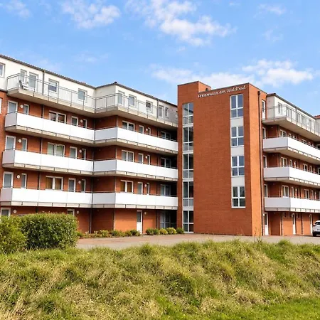 Lejlighed Haus Am Waldbad 21 Cuxhaven
